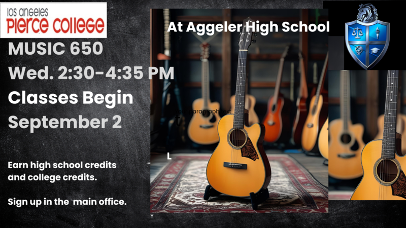 Guitar College Course
