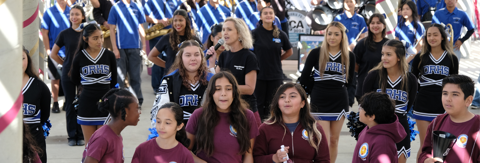 PBIS Pep Rally 11.7.25