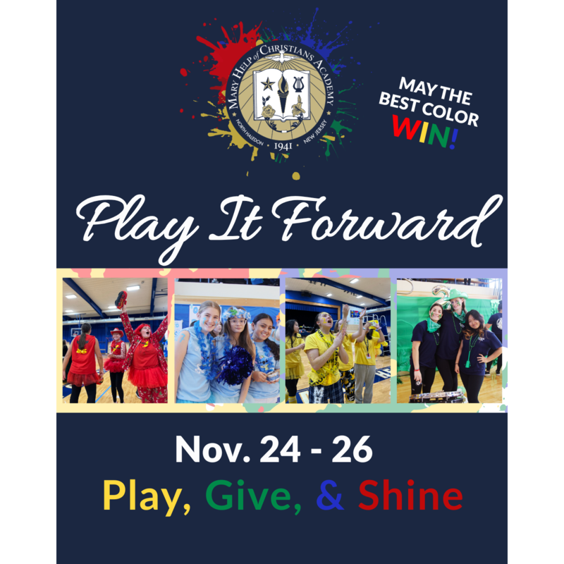 play it forward