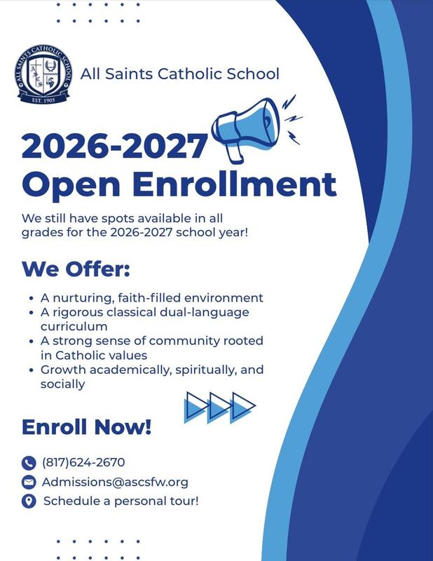 Open Enrollment