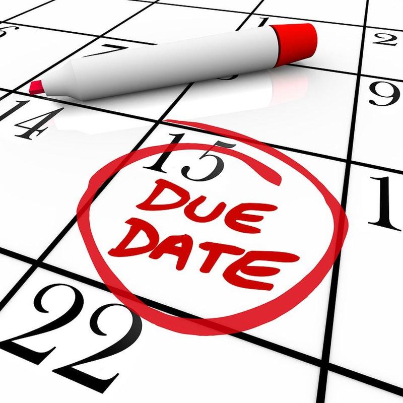 Registration Fees Due December 31 Featured Photo