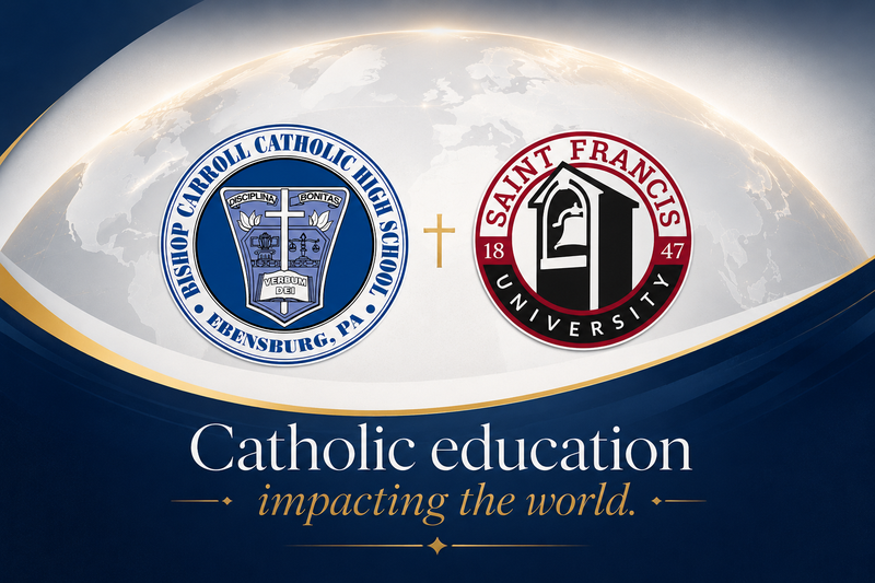 Bishop Carroll and Saint Francis: A Shared Catholic Mission Featured Photo