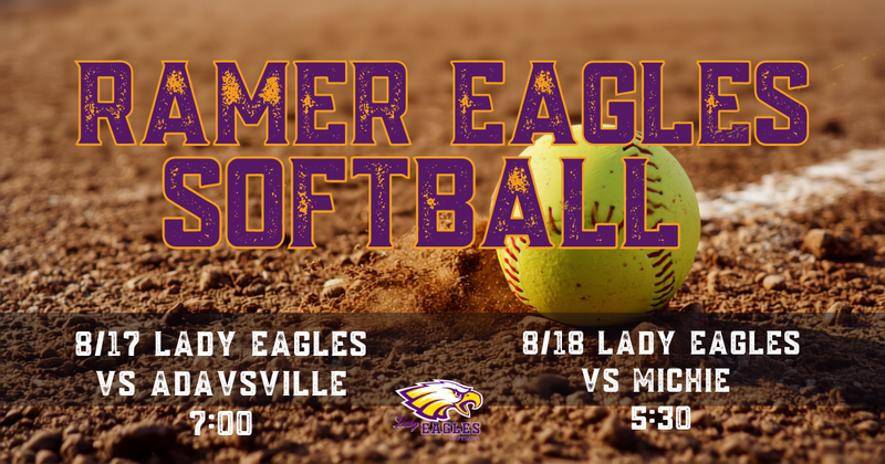 lady eagles softball