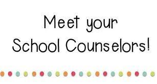 meet your counselor