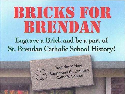 Bricks for Brendan