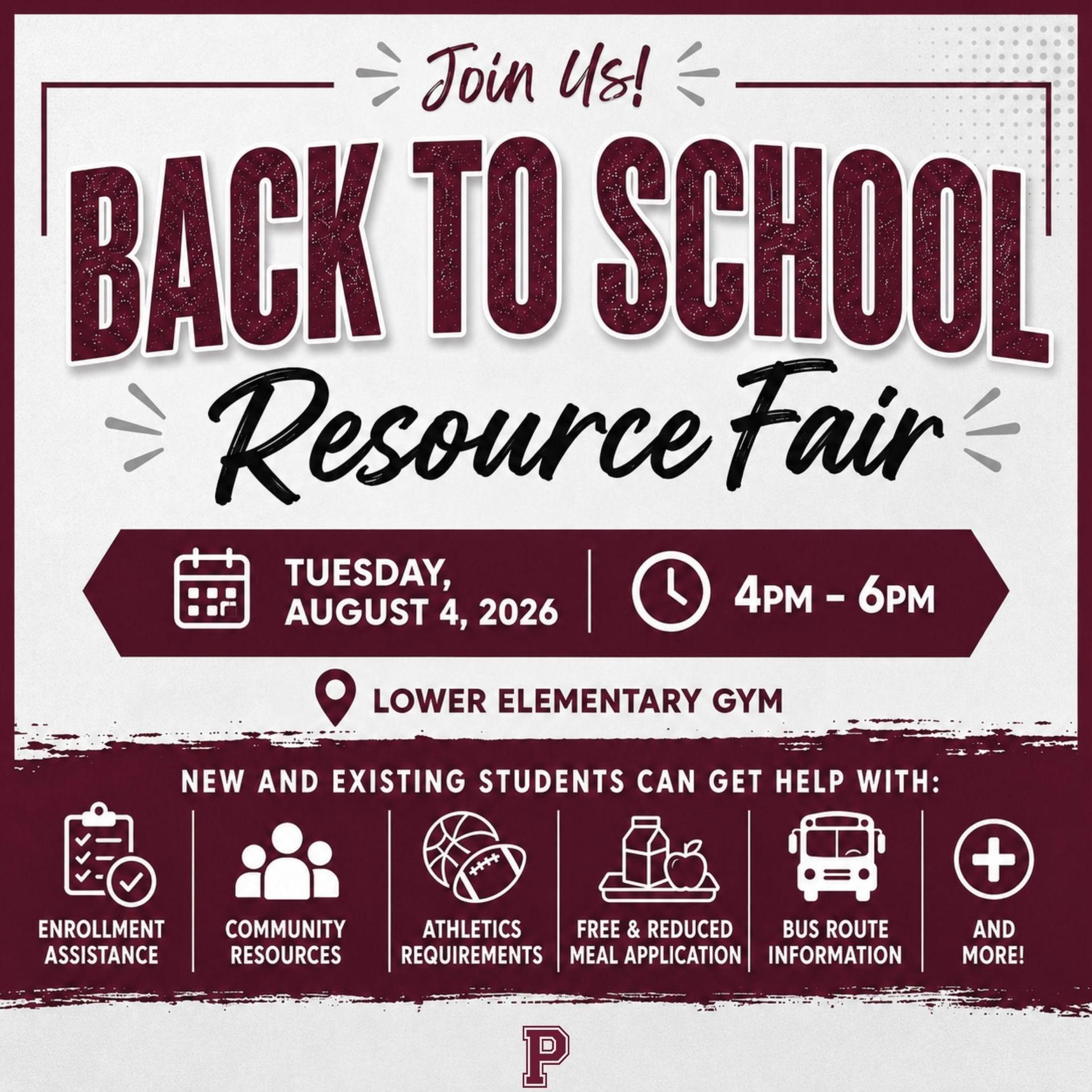 resource fair