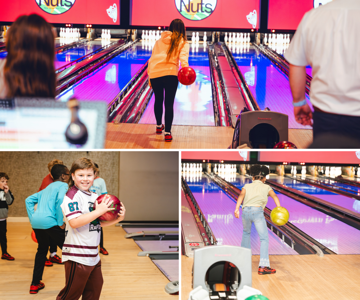 bowling event