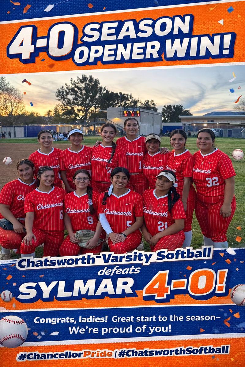 Opening Day Win! Thumbnail Image