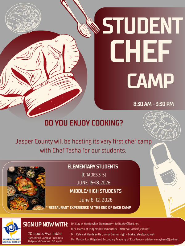 👨‍🍳🍽️ Calling All Future Chefs! 🍽️👩‍🍳 Featured Photo