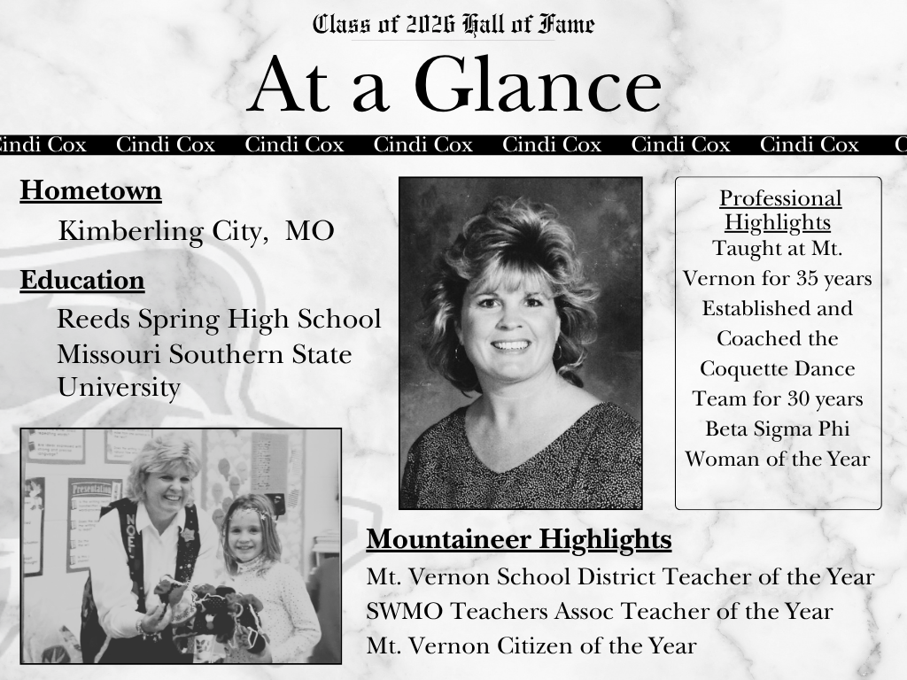 Cindi Cox