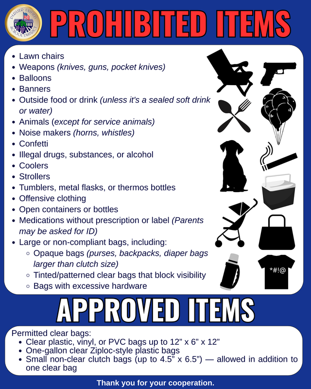 Prohibited Items (ENG)