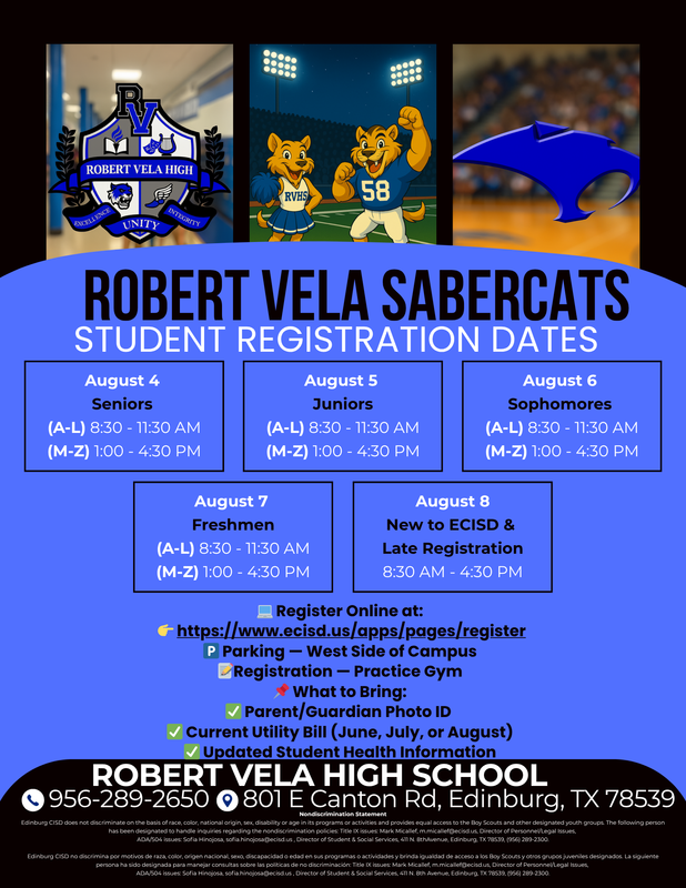 2025 Registration Flyer