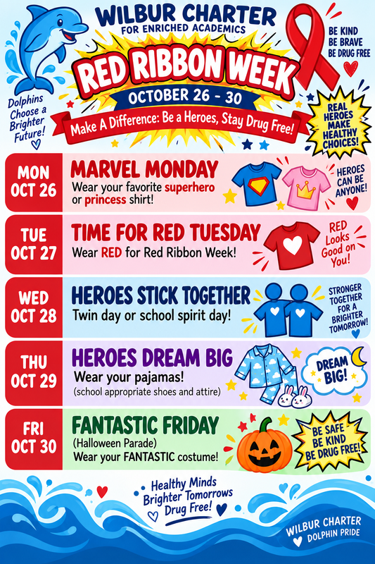 Red Ribbon Week