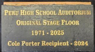 Personalized Inscription