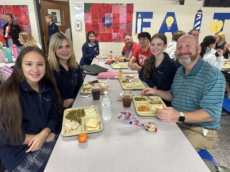 Honoring Our Veterans & Giving Thanks! Featured Photo