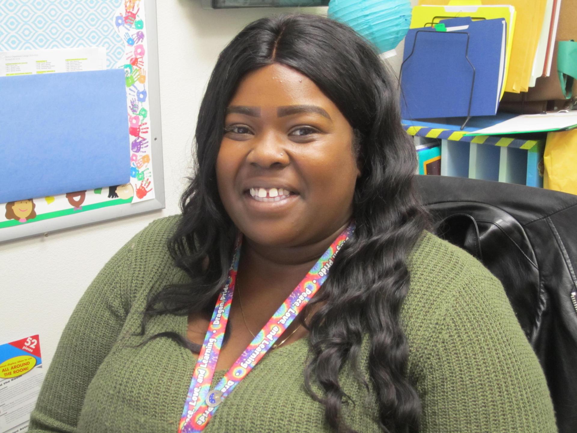 Picture of our Educare Manager