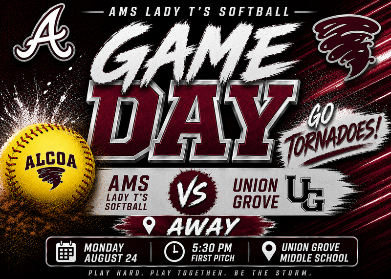 Softball Game vs Union Grove