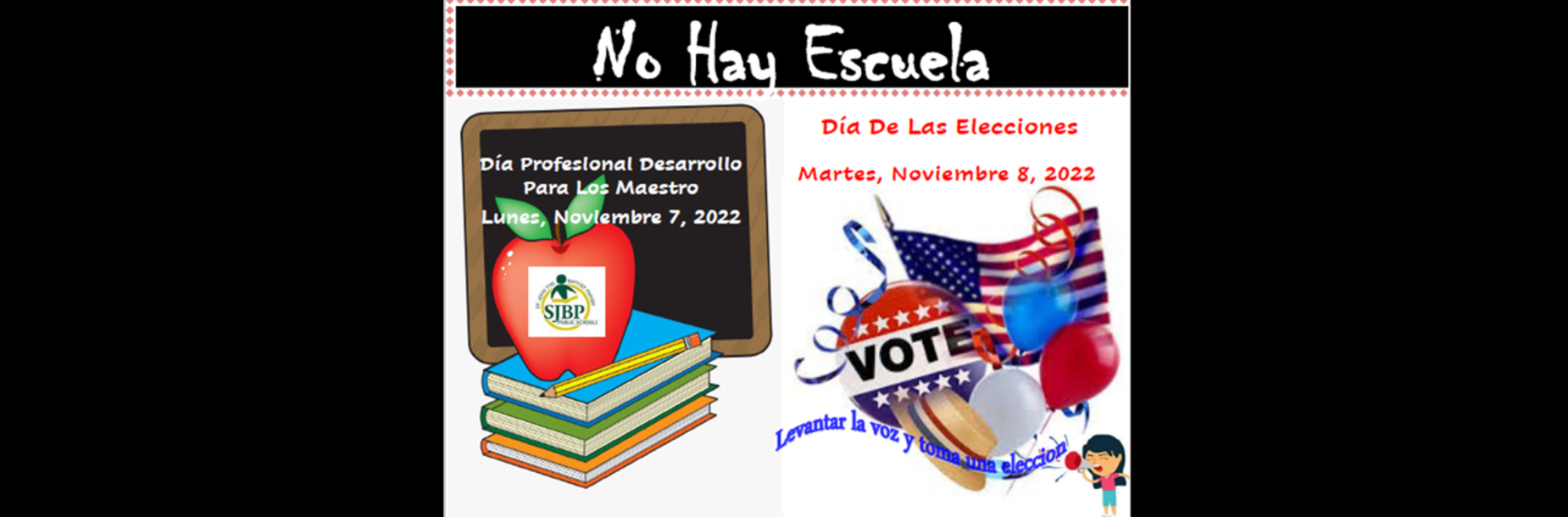 Election & PD Spanish