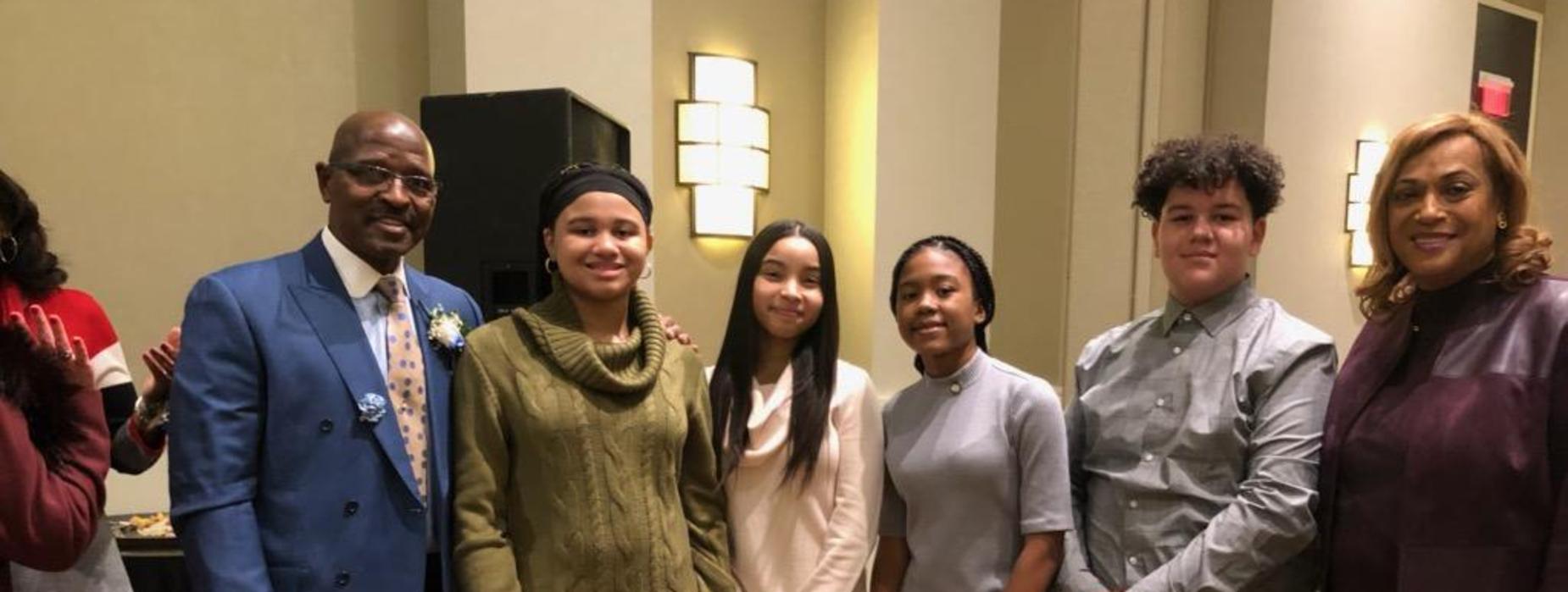 NAACP Annual Dr. Martin Luther King Jr. Breakfast