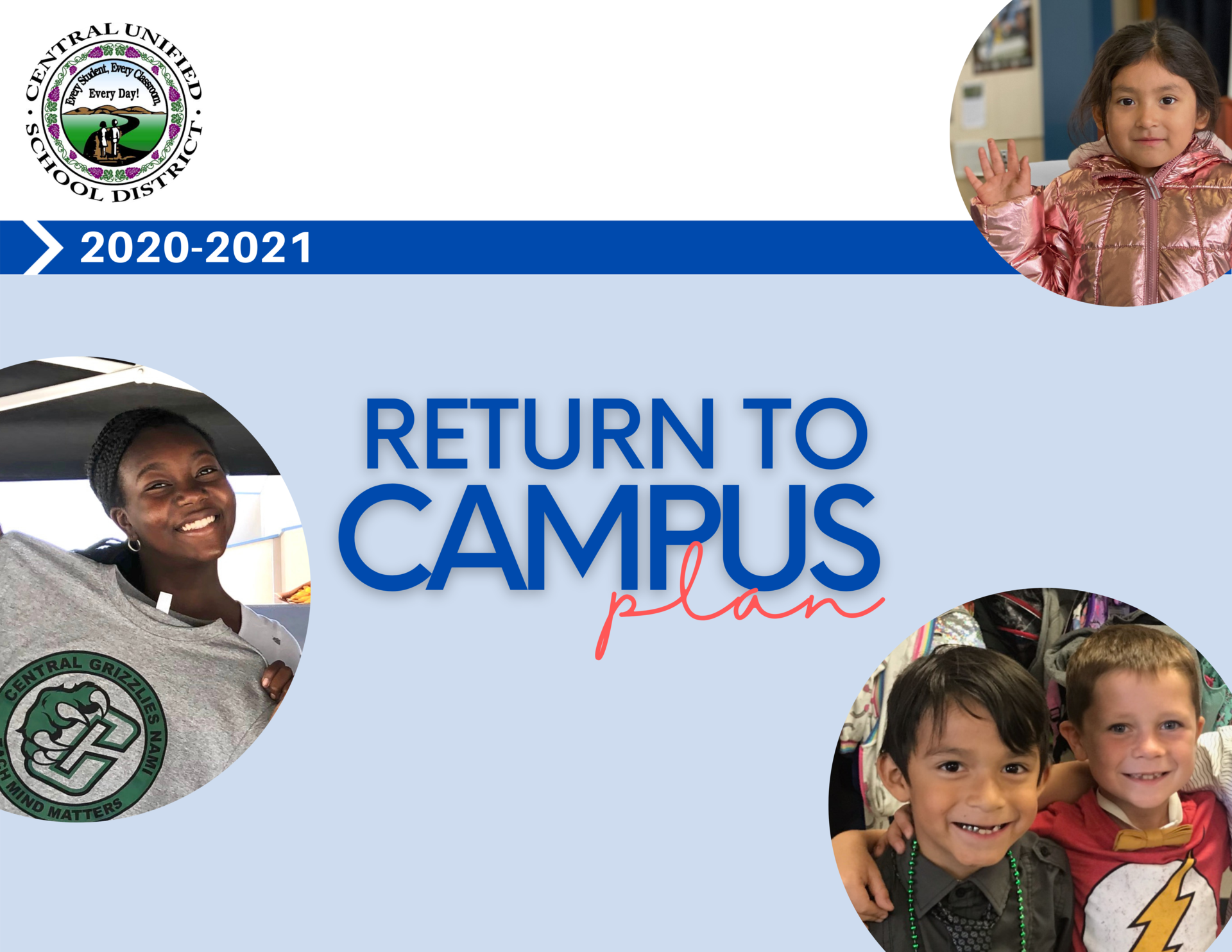 Return to School Cover Image