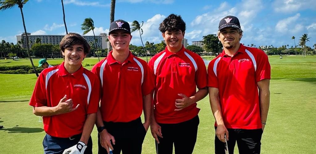 Boys Golf Team