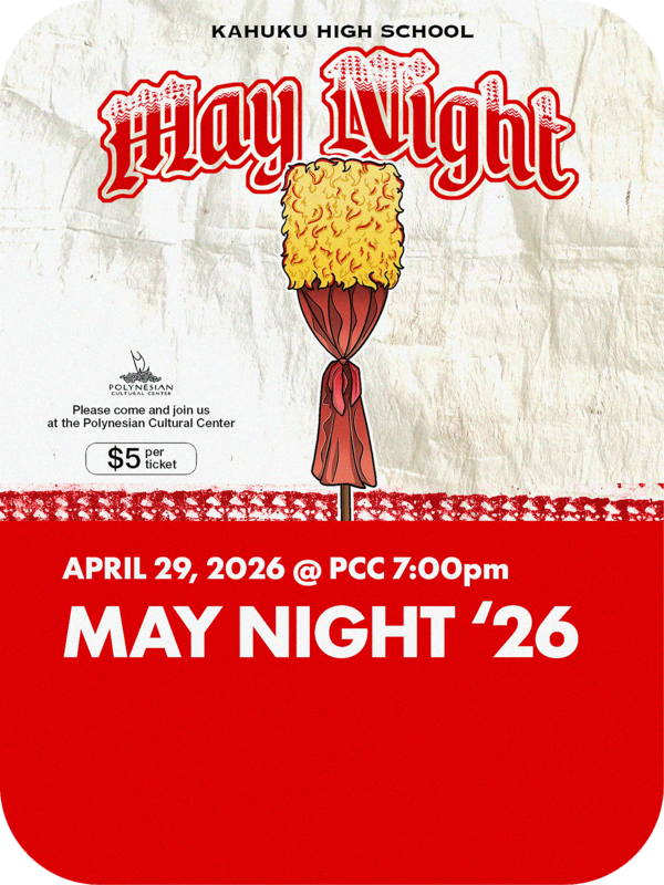 MAY NIGHT 2026 Featured Photo