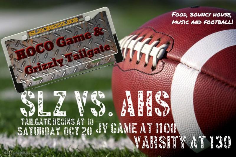 HOCO Helmet Game & Grizzly Tailgate Featured Photo
