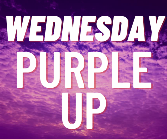 Wear Purple on Wednesday, April 21 Featured Photo