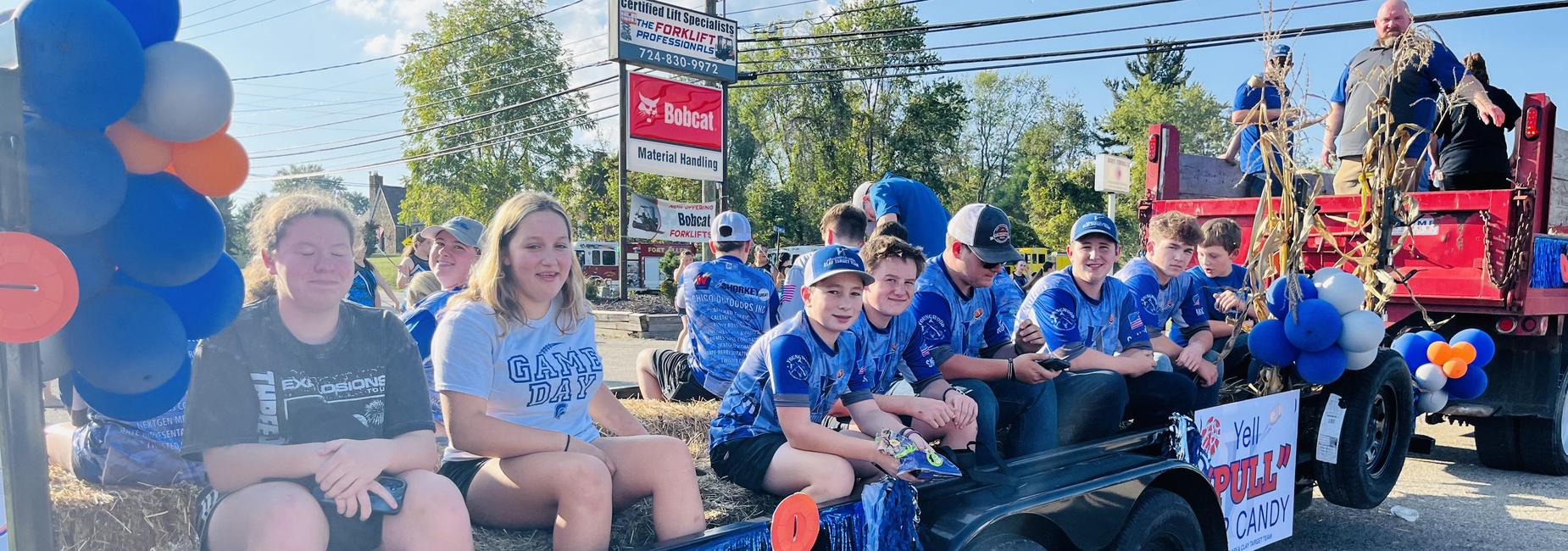 Homecoming Parade