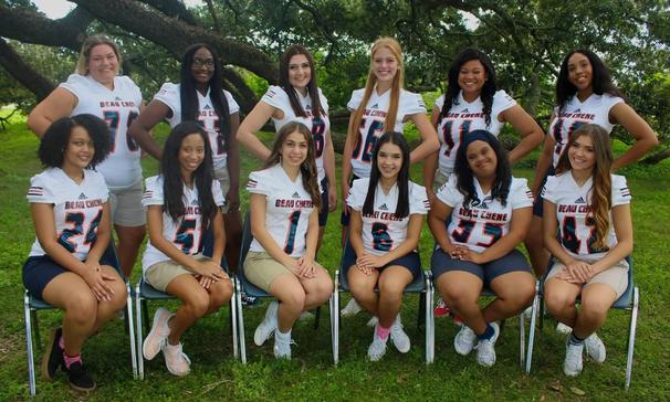 Homecoming Court ~ 2018-2019