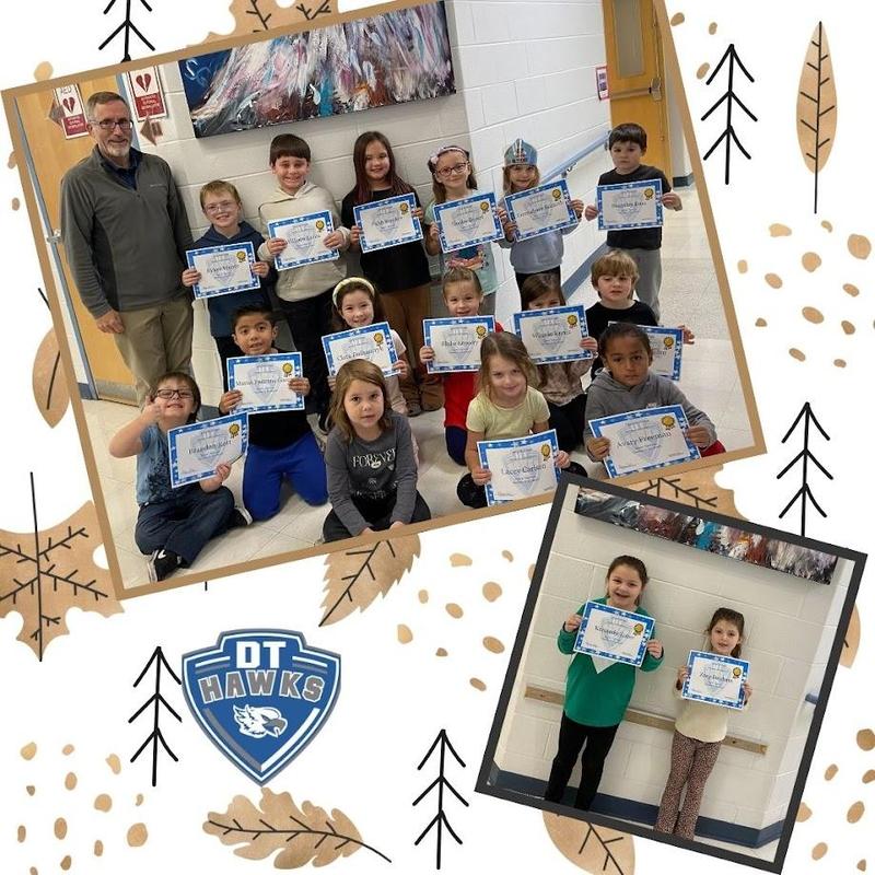 Hawklets of the Month