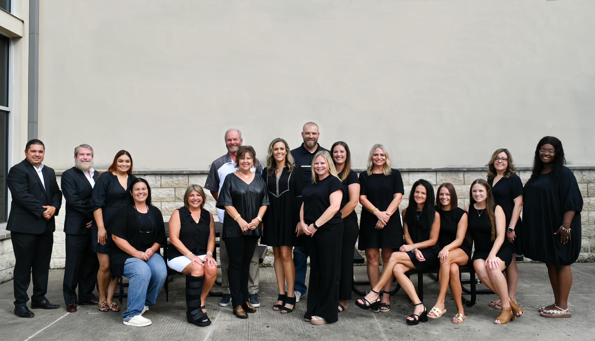 Education Foundation Members