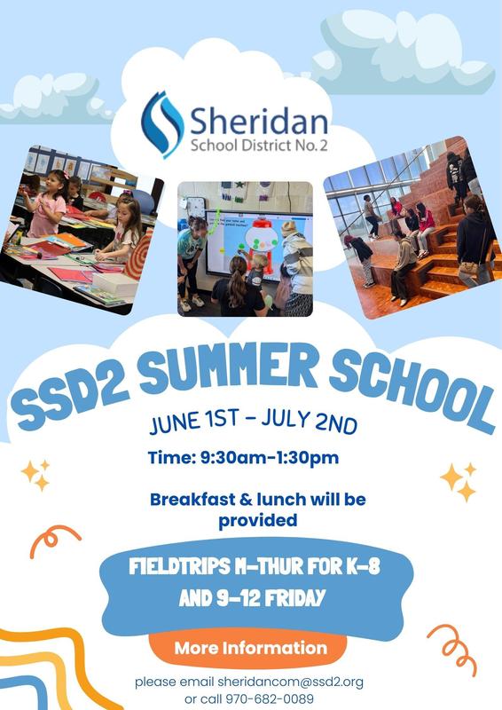 Summer school english