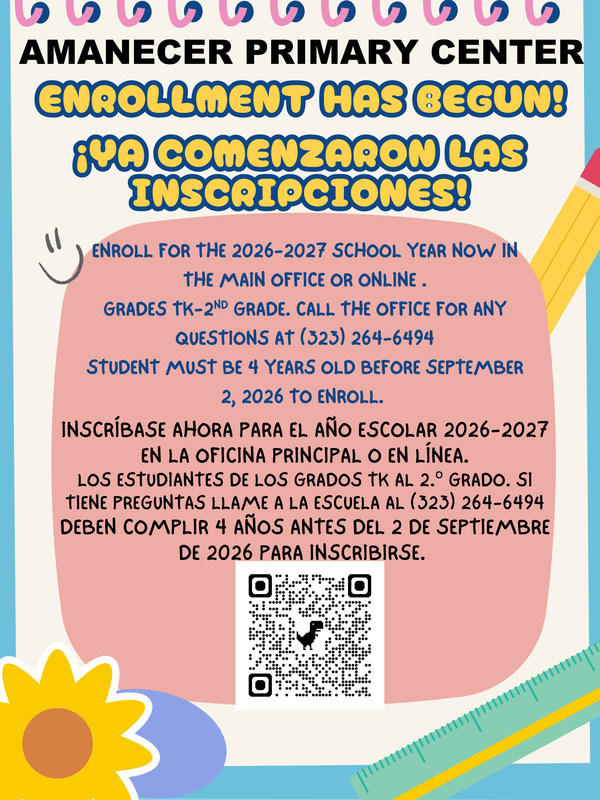 Enrollment