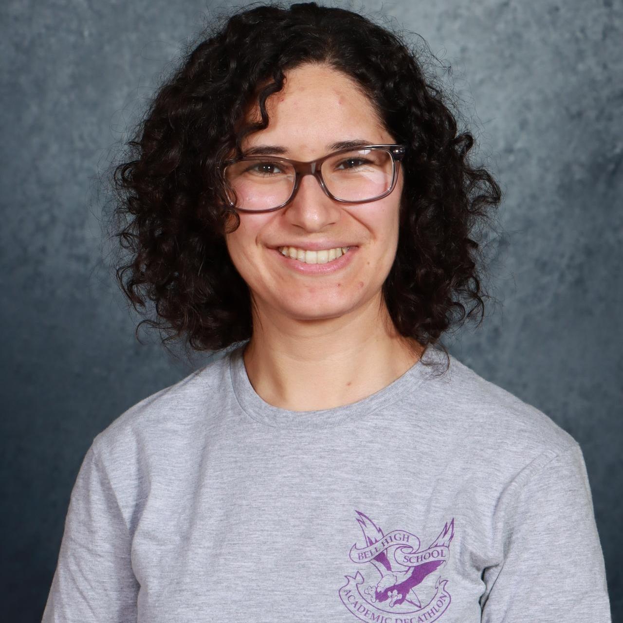 ElizabethMoreno's Profile Photo