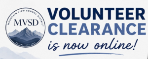 VOLUNTEER CLEARANCE is now online!