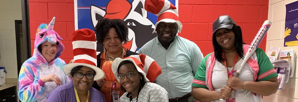 Book Character day