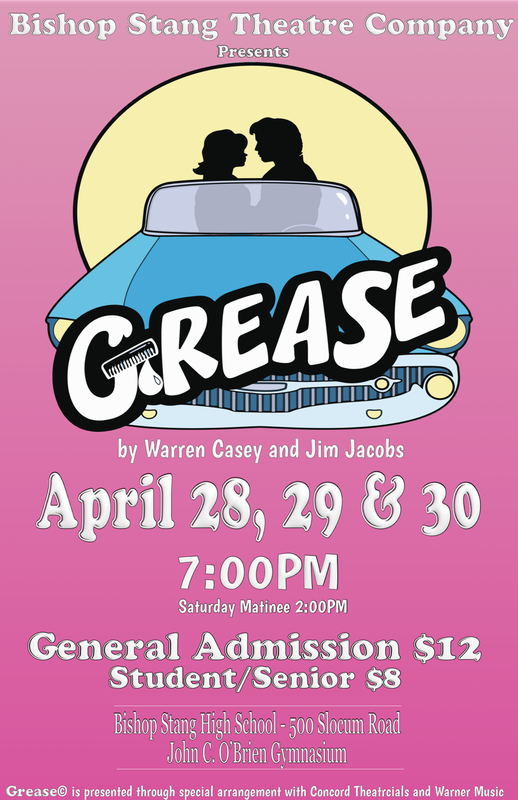 We've got Chills They're Multiplying.... It's GREASE The Musical! Featured Photo