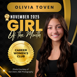 photo of Olivia Toven