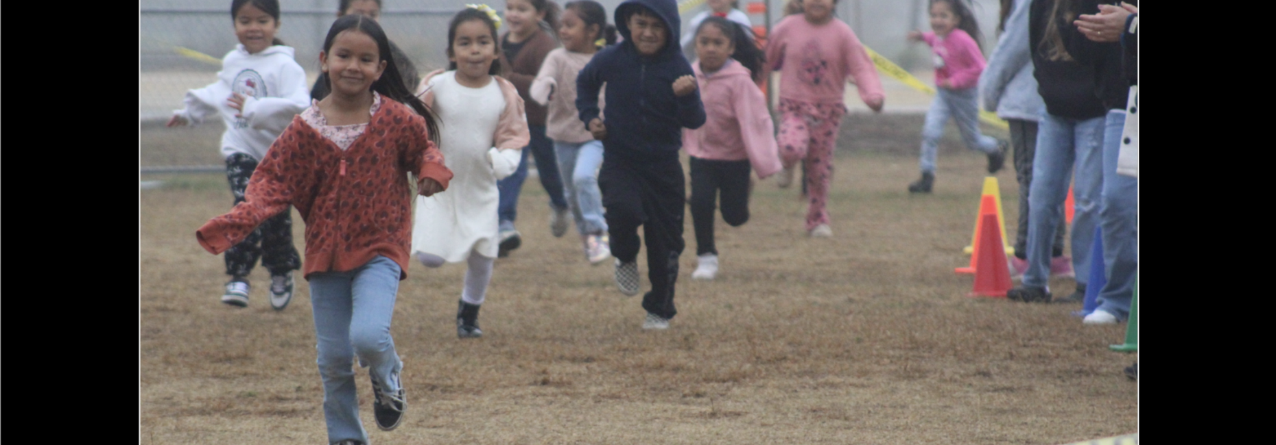turkey trot runners