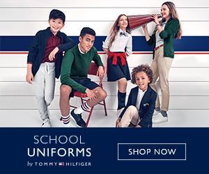 school uniforms by tommy