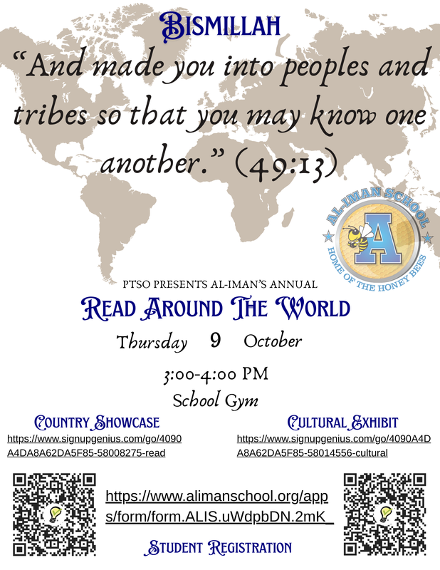 Read Around the World