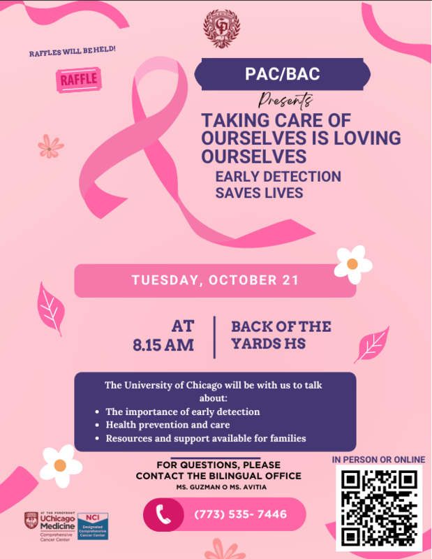 Join our next BAC/PAC Meeting! Featured Photo