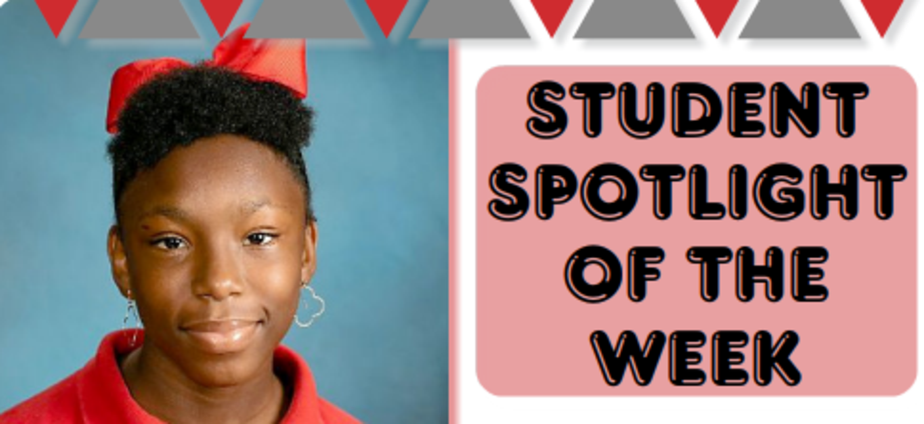 Photo of Student Spotlight Alexandria Hill