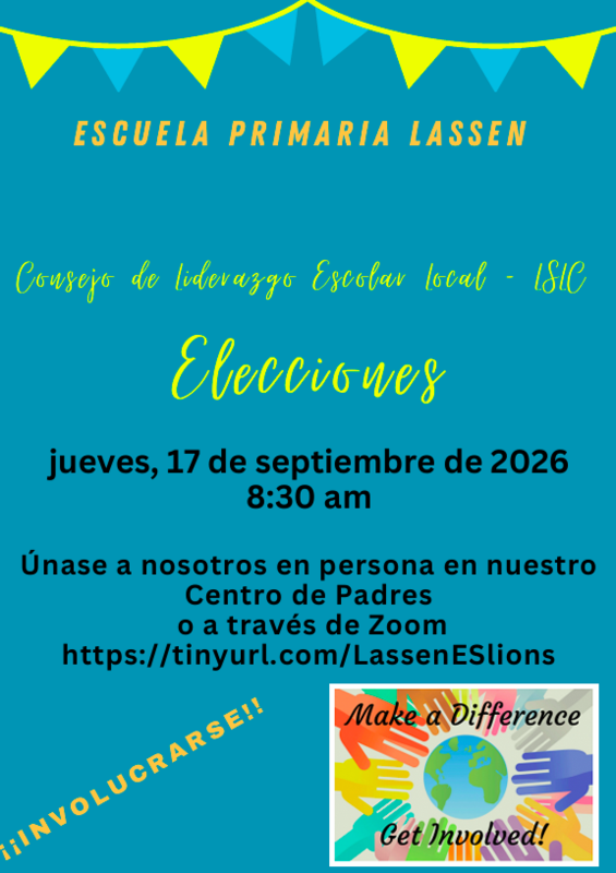 Junta de Elecciones de LSLC
