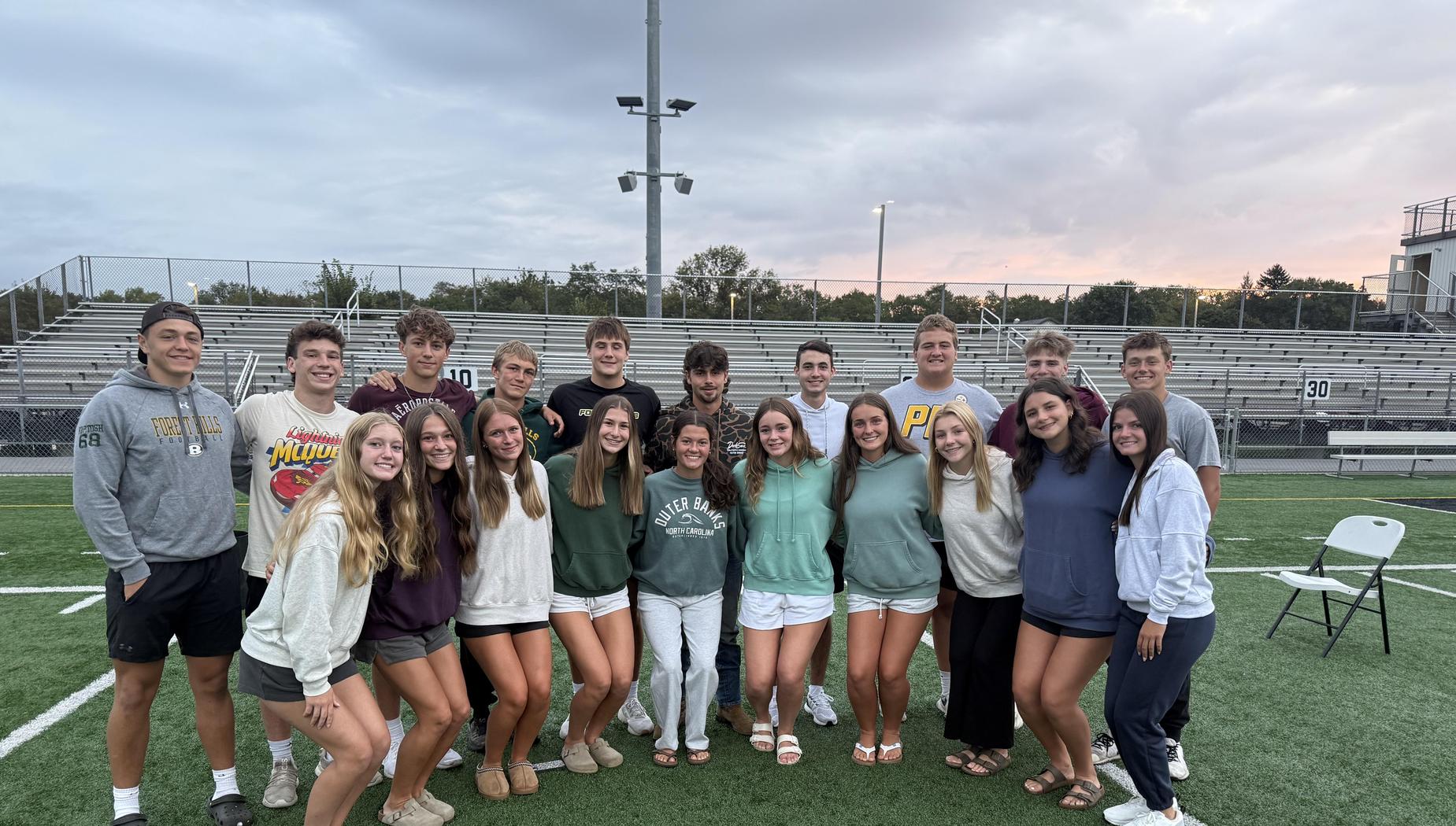 SENIOR SUNRISE