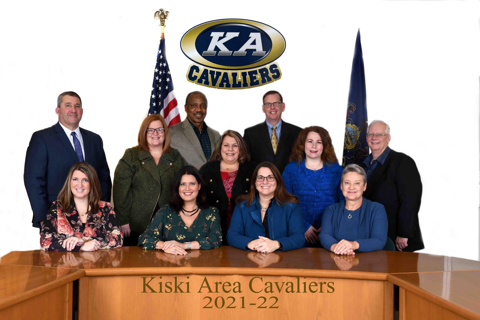 2022 Kiski Area School Board
