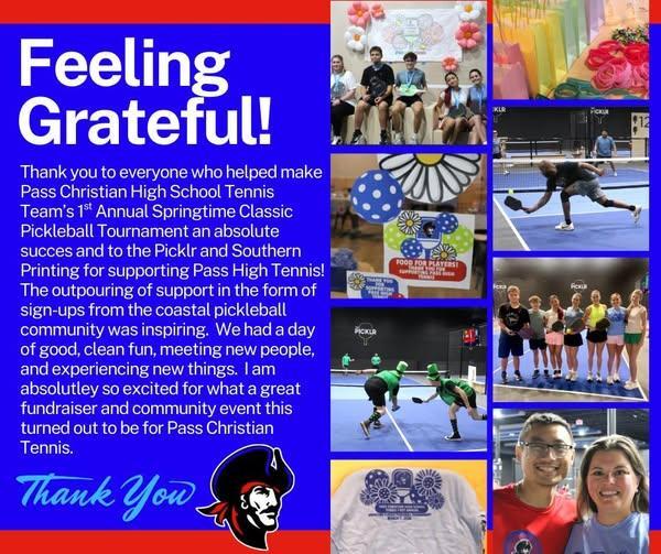 For Pass High tennis’s first ever pickleball tournament, we had over forty teams sign up, 25 playing in the morning gendered doubles brackets and around 20 playing in the afternoon mixed doubles brackets.