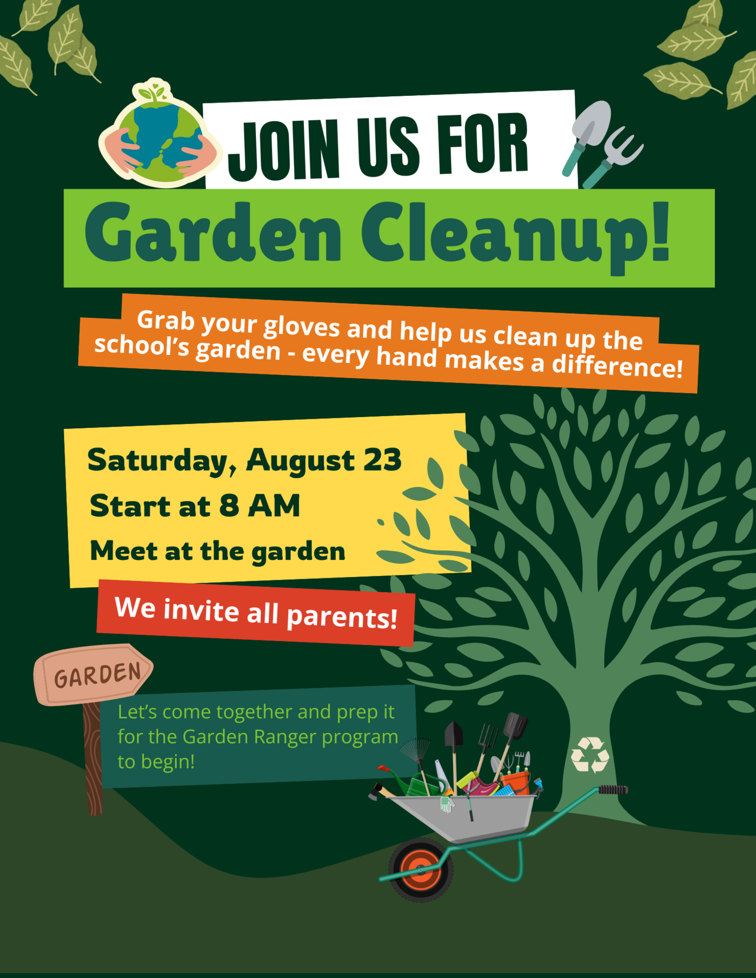 Garden Flyer