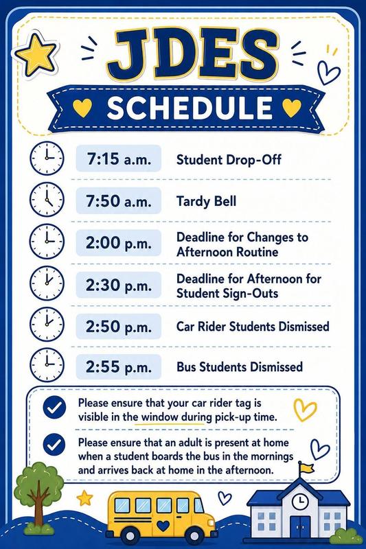 back to school reminders